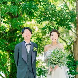 mtyさんの披露宴・挙式カバー写真