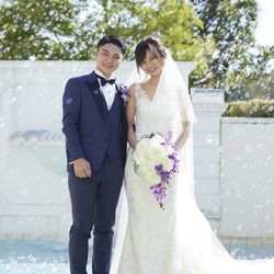 sawakookiさんの披露宴・挙式カバー写真