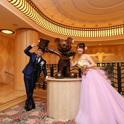 ディズニーアンバサダー®️ホテルの写真31枚目