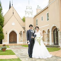 yuri_wimper.555さんの披露宴・挙式カバー写真