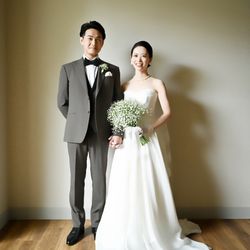 CHIKAさんの披露宴・挙式カバー写真