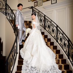 hisa.weddingさんの披露宴・挙式カバー写真