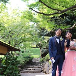 八芳園の写真1枚目