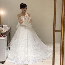 kasakasa_mさんの披露宴・挙式カバー写真
