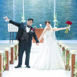 yuri_ichimiyaさんの披露宴・挙式カバー写真