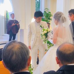 アートグレイス・ウエディングコースト 大阪の写真2枚目