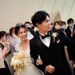 weddingram_1010さんの披露宴・挙式カバー写真