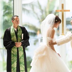 パラダイスガーデン・クリスタルチャペルの写真1枚目