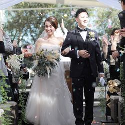 kagen1122さんの披露宴・挙式カバー写真