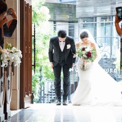 mariさんの披露宴・挙式カバー写真