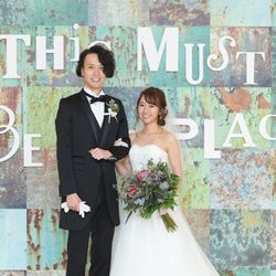1221_______yaさんの披露宴・挙式カバー写真