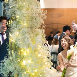 __y1004n__さんの披露宴・挙式カバー写真
