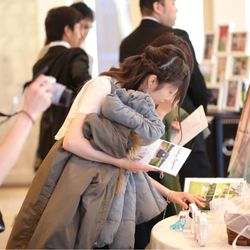 アートグレイス ウエディングコースト 東京ベイの写真21枚目