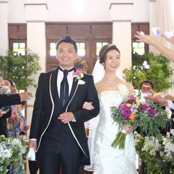 mks1224gpさんの披露宴・挙式カバー写真