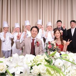 yumekoさんの披露宴・挙式カバー写真