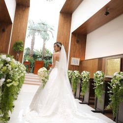 saki0622さんの披露宴・挙式カバー写真