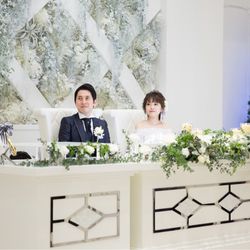 アルカンシエル luxe mariage大阪の写真28枚目
