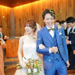 oshi_wedding06さんの披露宴・挙式カバー写真