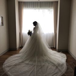 mowaさんの披露宴・挙式カバー写真