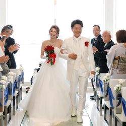 yui0602_weddingさんの披露宴・挙式カバー写真