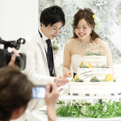 アルカンシエル luxe mariage大阪の写真21枚目