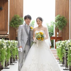 ikumiii29さんの披露宴・挙式カバー写真