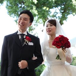 eri0605さんの披露宴・挙式カバー写真