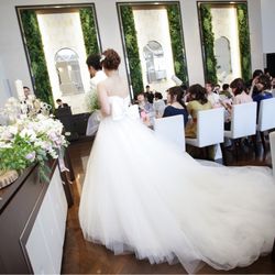 アルカンシエル ベリテ 大阪の写真12枚目