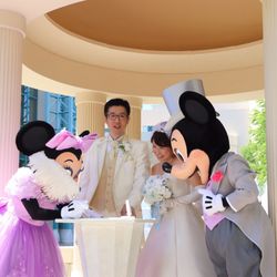 ディズニーアンバサダー®️ホテルの写真27枚目