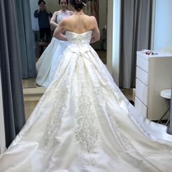 セントミッシェル ガーデンウェディングの写真1枚目