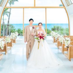 wedding201102さんの披露宴・挙式カバー写真