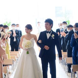 sakupan_weddingさんの披露宴・挙式カバー写真