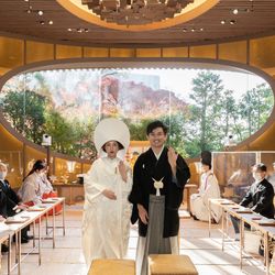 nabeco45さんの披露宴・挙式カバー写真