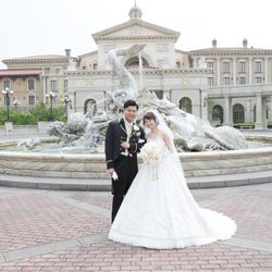 Emilyさんの披露宴・挙式カバー写真