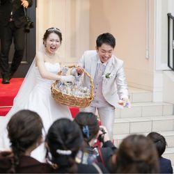 __mk_wedding__さんの披露宴・挙式カバー写真