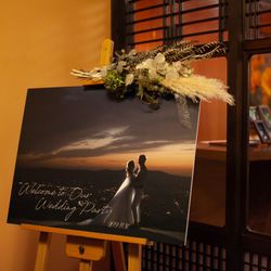 accさんの披露宴・挙式カバー写真