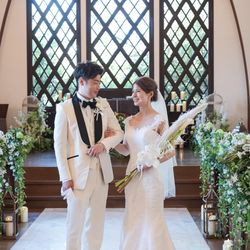 h.kne_wd77さんの披露宴・挙式カバー写真