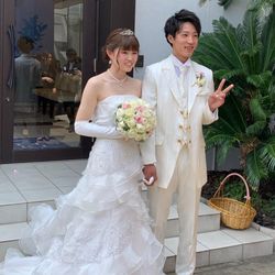 yucchaaan0424さんの披露宴・挙式カバー写真