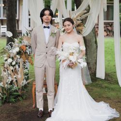 ___901107さんの披露宴・挙式カバー写真