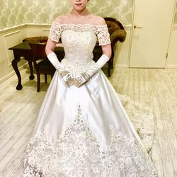 モンサンミッシェル大聖堂 の写真17枚目