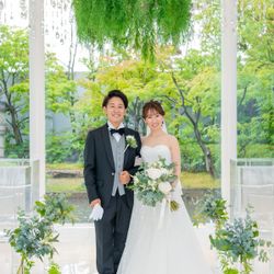 高崎モノリスで挙げたko_201224さんの結婚披露宴・挙式カバー写真3枚目