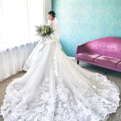 mizukusa_wd1122さんの披露宴・挙式カバー写真