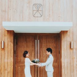 まりかさんの披露宴・挙式カバー写真