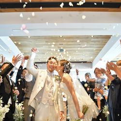 lovetraveler27さんの披露宴・挙式カバー写真