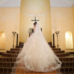 mayufuwafuwaさんの披露宴・挙式カバー写真