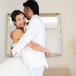 ハウテラス・ウエディング・アット・ハレクラニの写真8枚目