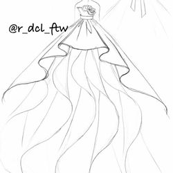 ◆カラードレス(オーバードレス)-デザイン画 初期Ver.
@bright_lights_wedding
https://www.instagram.com/bright_lights_wedding
http://bright-lights.jp/