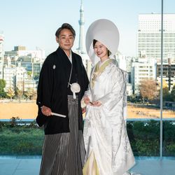 piiisanさんの披露宴・挙式カバー写真