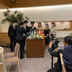 haaaaapysmileさんの披露宴・挙式カバー写真