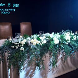 グランド ハイアット 東京の写真17枚目